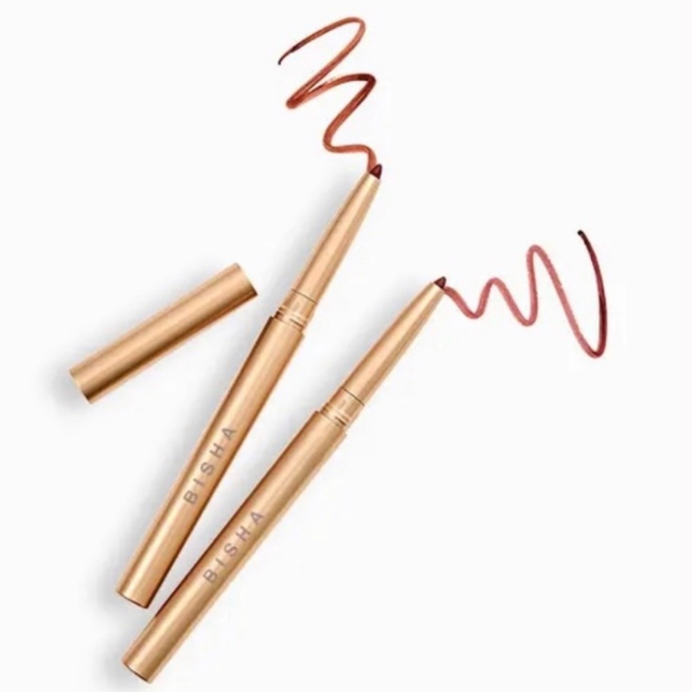 BISHA Essential Lip Designer Duo San Tropez/St. Barths High Precision Lip Liners